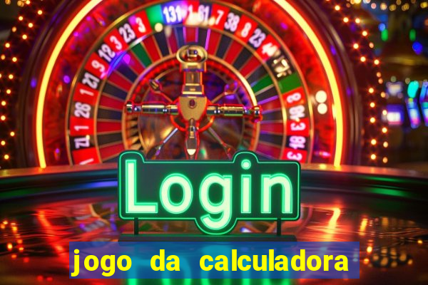 jogo da calculadora do amor